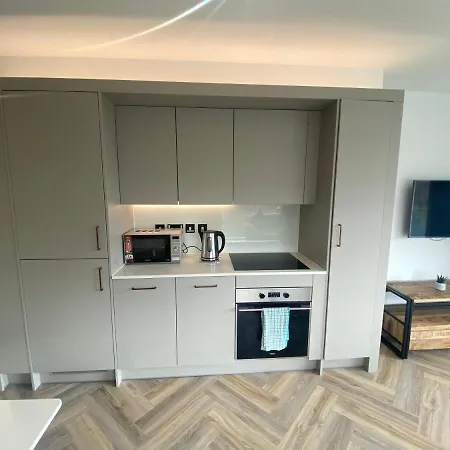 Appart hôtel Cork Street Self Catering *