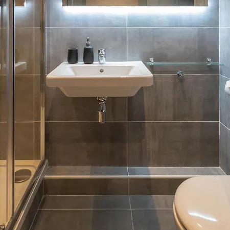 Appartement Joivy Affordable Thomas Street - Adults Only *
