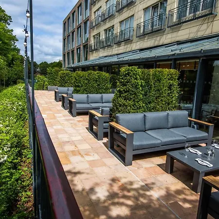 Hotel Park At Herbert Park Dublin