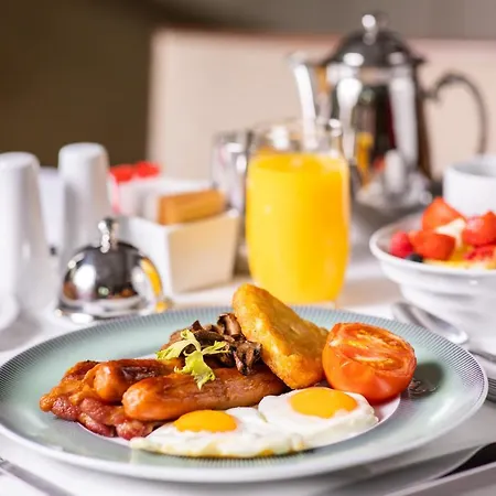 Hotel Park At Herbert Park 4*