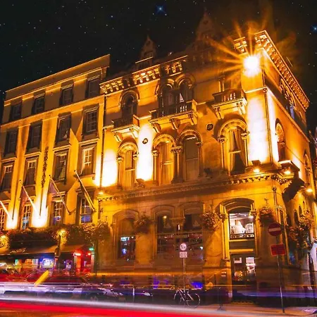 Citi Of Temple Bar Dublin