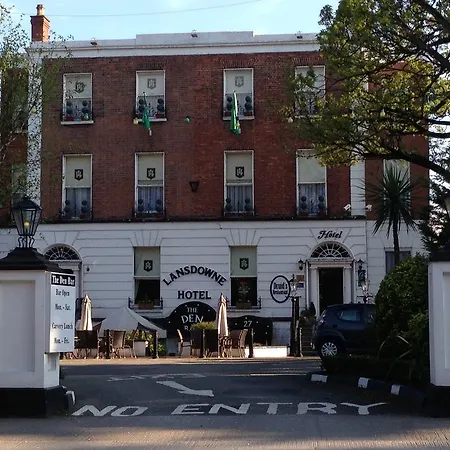 The Lansdowne 3* Dublin