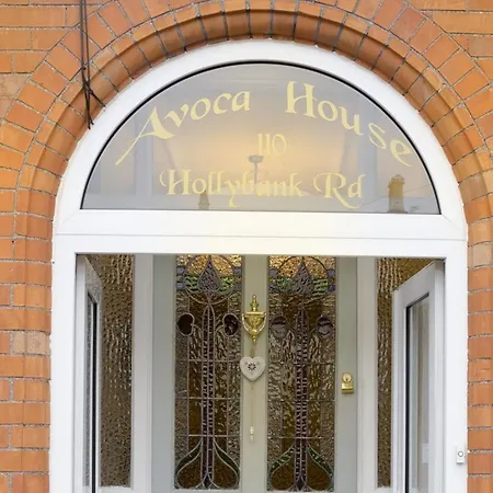 Avoca House 3* Dublin