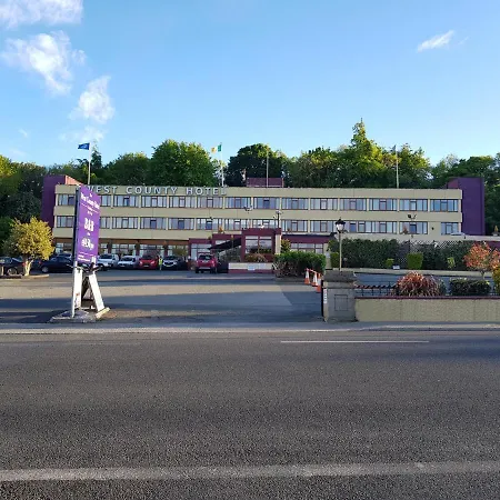 韦斯特县酒店 酒店 都柏林