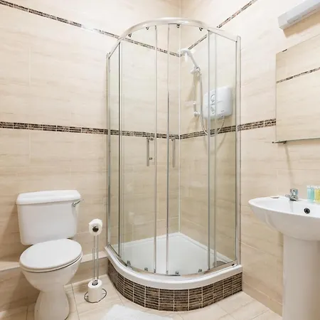 Apartamento Dame Street - Irish Group *