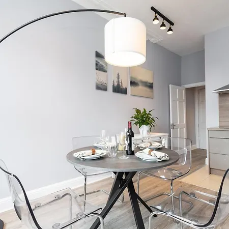 Dame Street - Irish Group Apartamento *