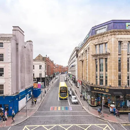 Dame Street - Irish Group Apartamento Dublin