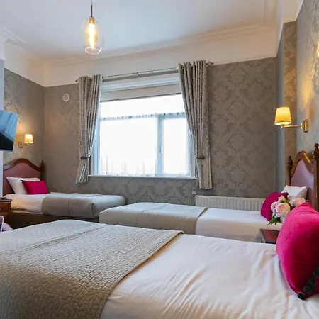 Penzion Egans House 3*