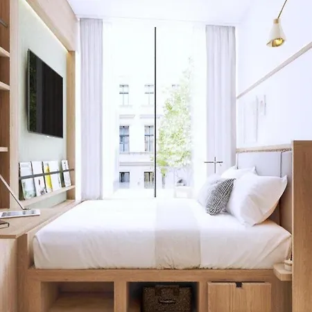 Wren Urban Nest Hotell Dublin