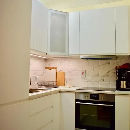 Apartment Lovely 1 Bedroom In Dublin