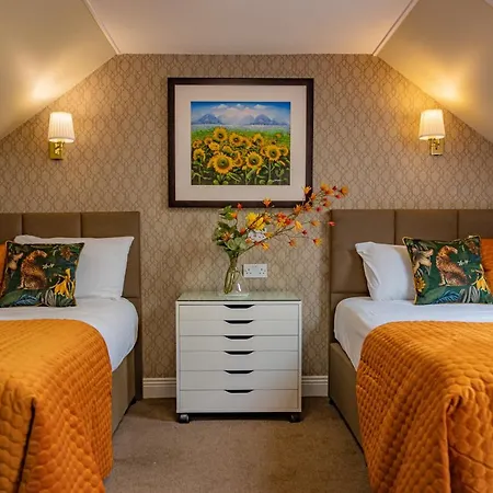 Egans House 3* Dublin