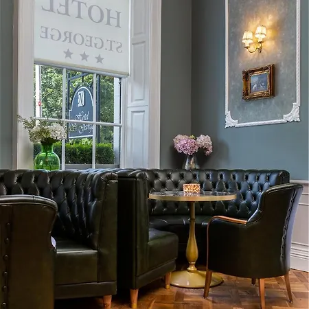Hotel St George By Nina Dublin