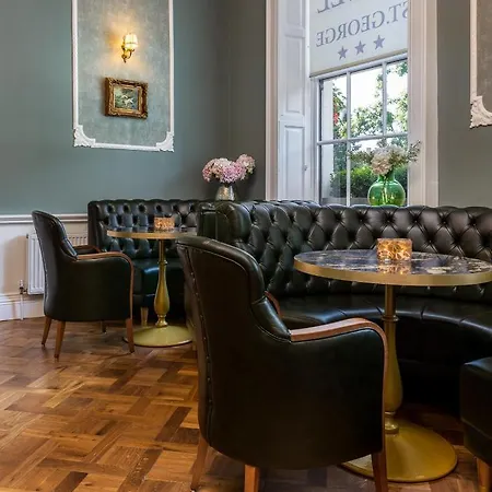 Hotel St George By Nina Dublin