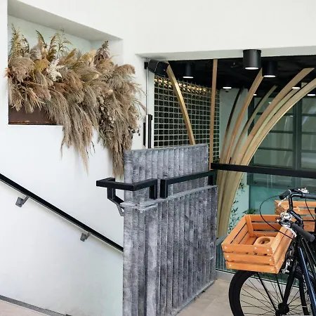 Hotell Wren Urban Nest
