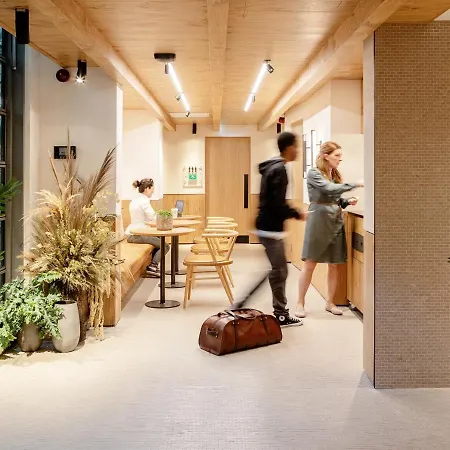 Wren Urban Nest 4* Dublin