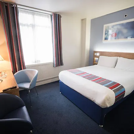 Travelodge City Rathmines Hotel Dublin