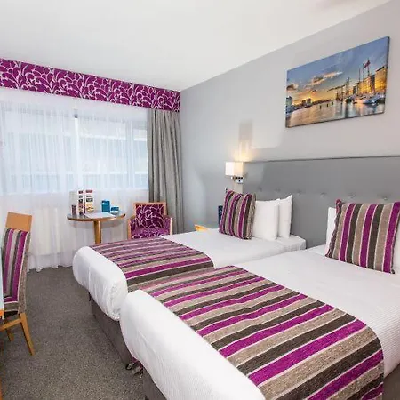 Hotell Metro Dublin Airport Santry