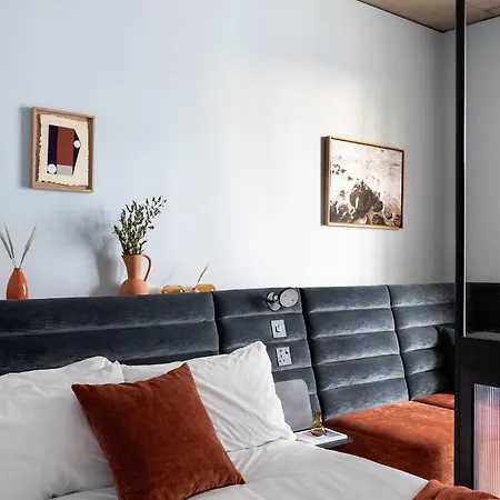 Beckett Locke Appart hôtel