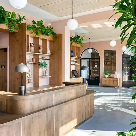 Appart hôtel Beckett Locke