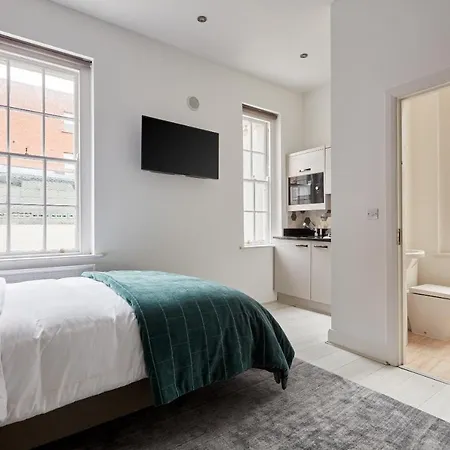 Sonder Mountjoy Square 都柏林