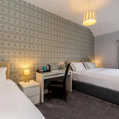 Clifden House By Nina 3* Dublin