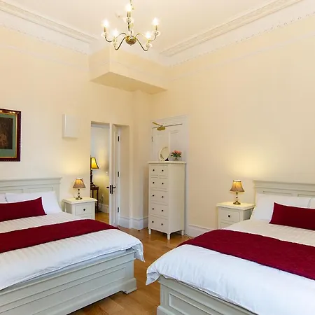 Glencourt Apartment *