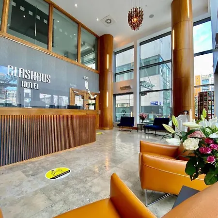 Hotel Glashaus