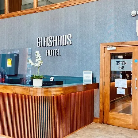 Glashaus Hotel