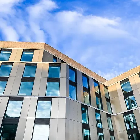 Staycity Street 4* Dublino