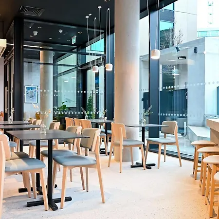 Staycity Street Aparthotel Dublino