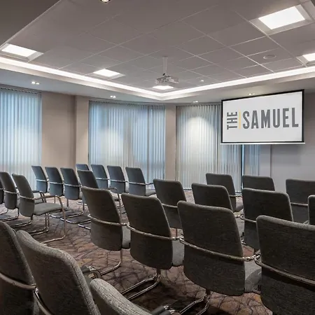 Szálloda The Samuel Hotel, Centre Dublin