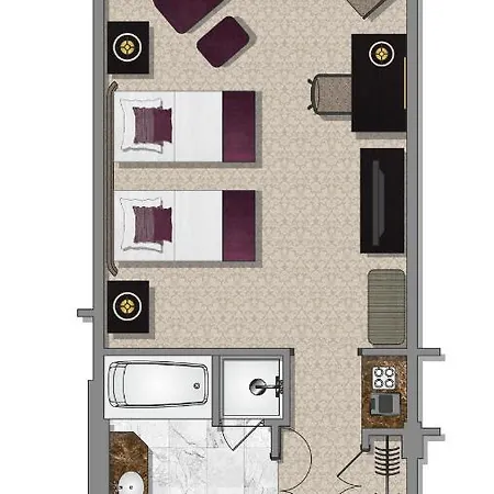 Hotel Intercontinental By Ihg