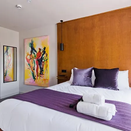 Hiphipstay - Templebar Hotel