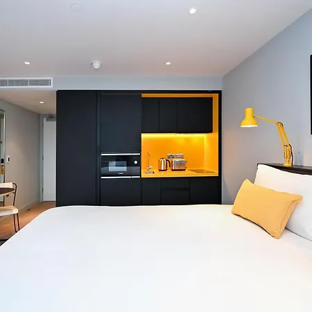 Aparthotel Staycity Street Dublino