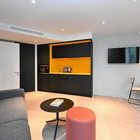 Aparthotel Staycity Street Dublino