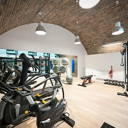 Staycity Street 4* Dublino