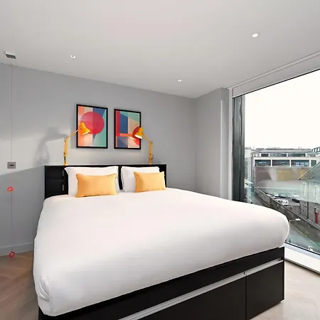 Aparthotel Staycity Street Dublino