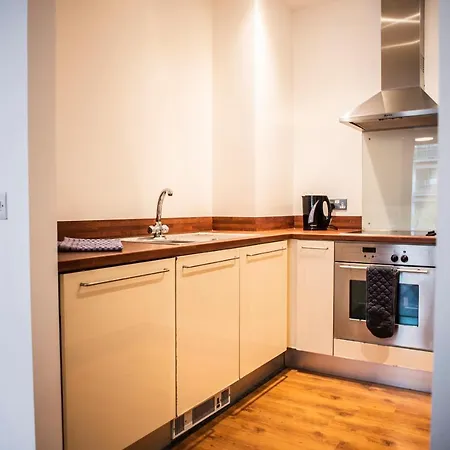 The Forum Apartment Dublin