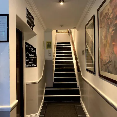 Clifton Court Hotel Dublin