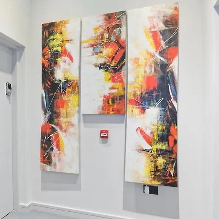 Hotel Hiphipstay - Templebar Dublin