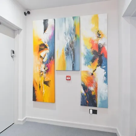 Hotel Hiphipstay - Templebar Dublin