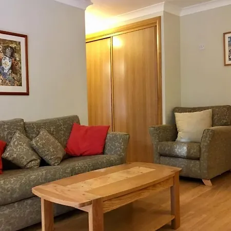 Appartement Cozy Ballsbridge Dublin