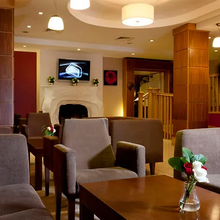 Hotell Beresford Dublin