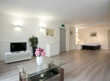Merrion Road - Ballsbridge Townhouse 3* Dublin