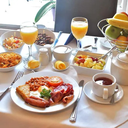 Hotel Morehampton Townhouse Dublin