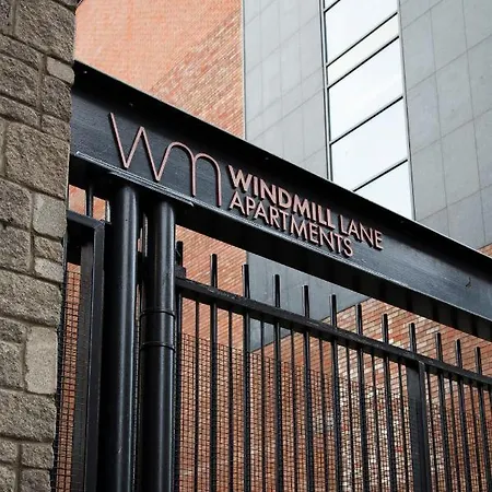 Windmill Lane 002 * 都柏林