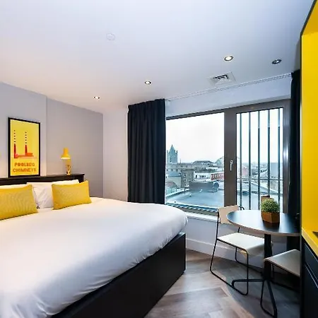 Staycity Castle Aparthotel Dublin