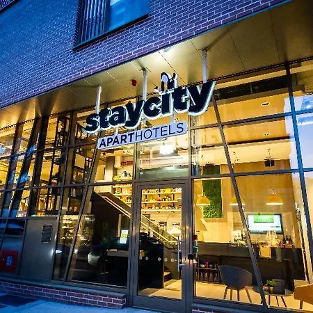 Aparthotel Staycity Castle Dublin