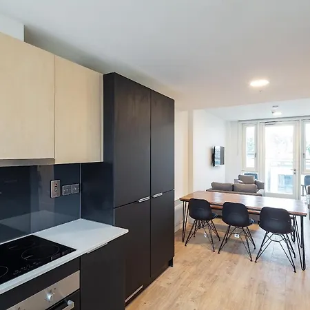 Apartamento Destiny Student - Dominick Place Dublín