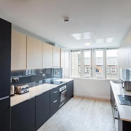 Apartamento Destiny Student - Dominick Place *